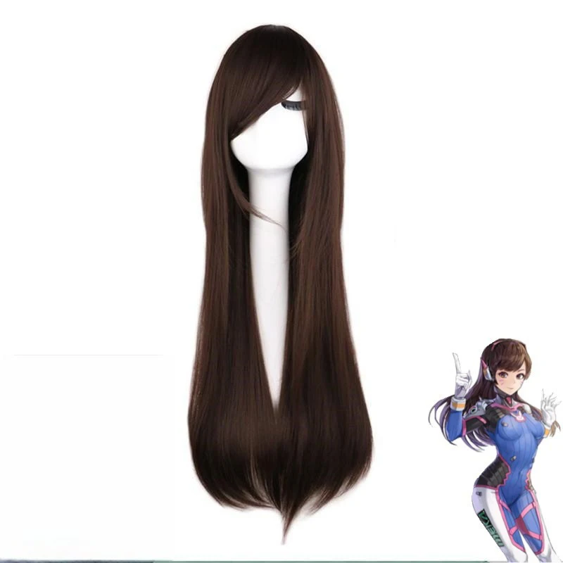 Парик для косплея по аниме и и – обзор и цена Dva Cosplay Prop