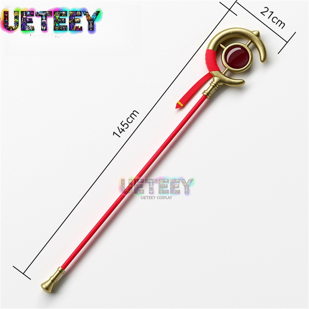 UETEEY COS Frieren косплей тро – обзор и цена Frieren Cosplay Prop