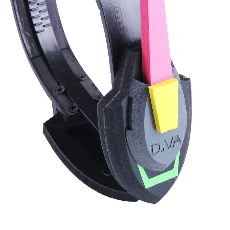 Наушники Yiyi Game Overwatch D – обзор и цена Dva Cosplay Prop