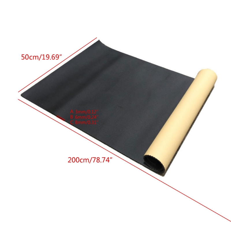 Рулон звукоизоляционного пеноп – обзор и цена Eva Foam Sheet