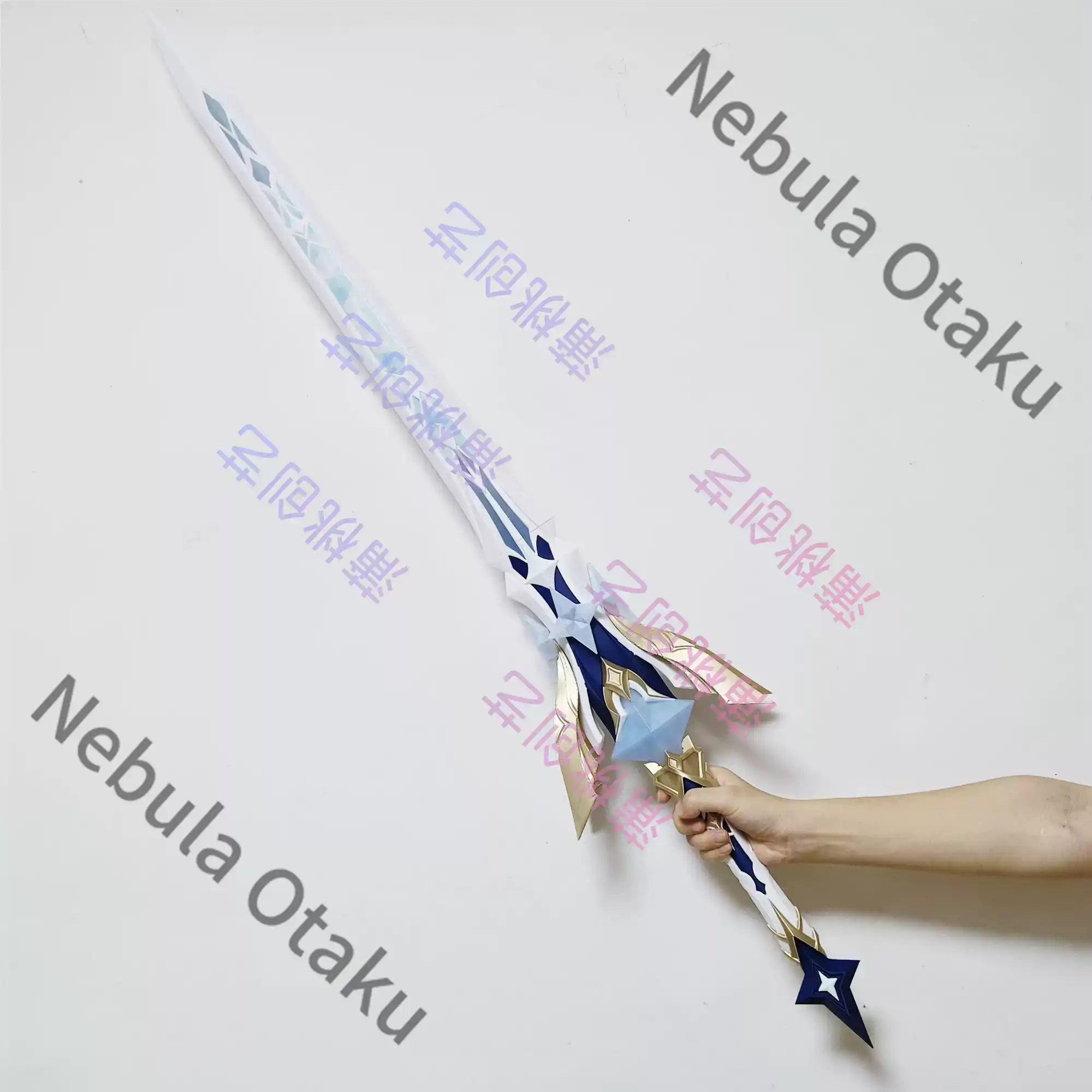 Геншин Импакт Эфир Люмина Косп – обзор и цена Detachable Cosplay Prop