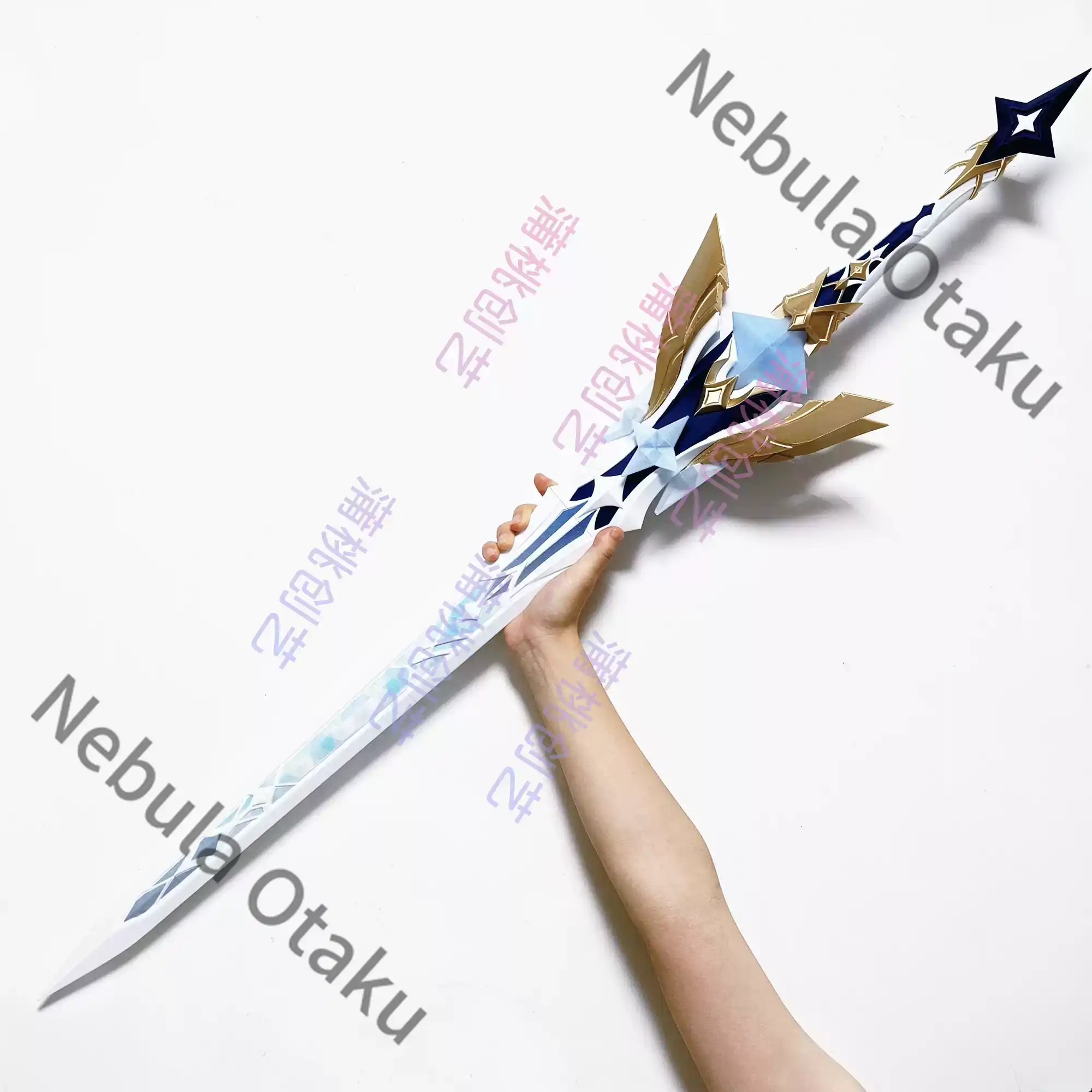 Геншин Импакт Эфир Люмина Косп – обзор и цена Detachable Cosplay Prop