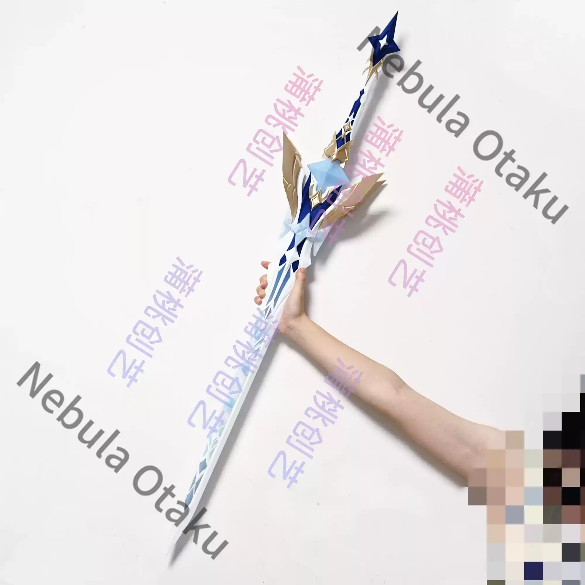 Геншин Импакт Эфир Люмина Косп – обзор и цена Detachable Cosplay Prop