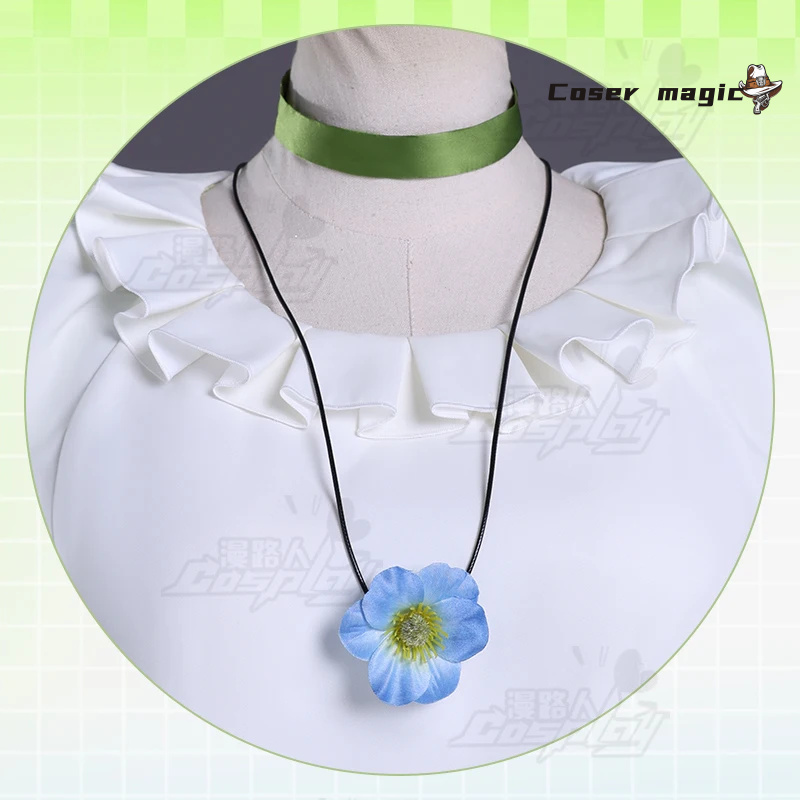 Frieren Косплей Костюм Аниме F – обзор и цена Frieren Cosplay Prop