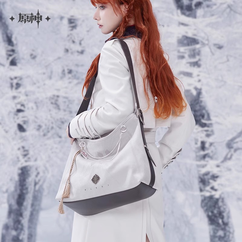 [Подлинная] miHoYo Game Genshi – обзор и цена Cosplay Flame Prop