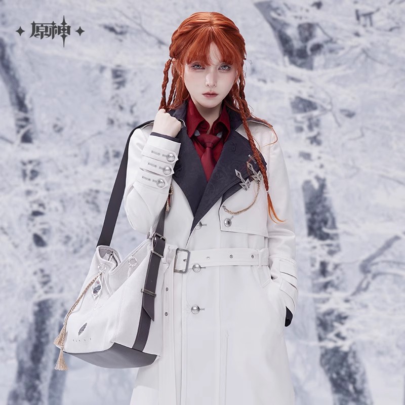 [Подлинная] miHoYo Game Genshi – обзор и цена Cosplay Flame Prop