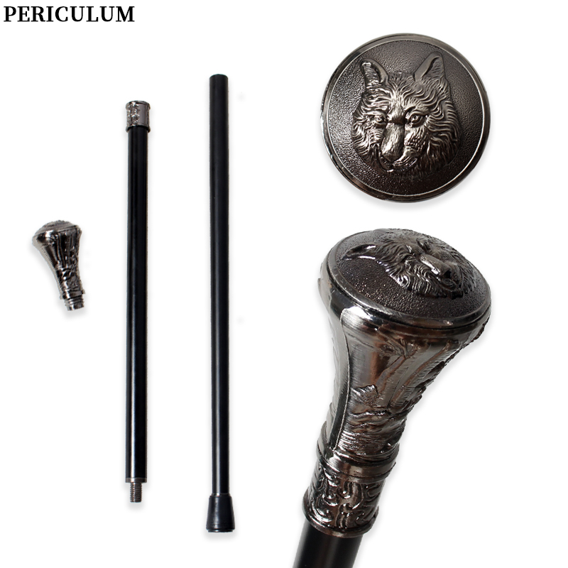 Антикварная серебряная трость  – обзор и цена Detachable Cosplay Prop