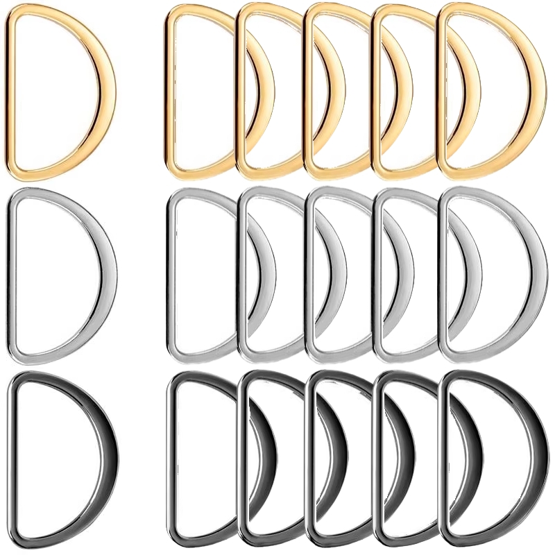 10 шт./лот, 15-50 мм, D-образн – обзор и цена D Ring Strap