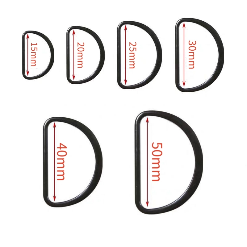 10 шт./лот, 15-50 мм, D-образн – обзор и цена D Ring Strap