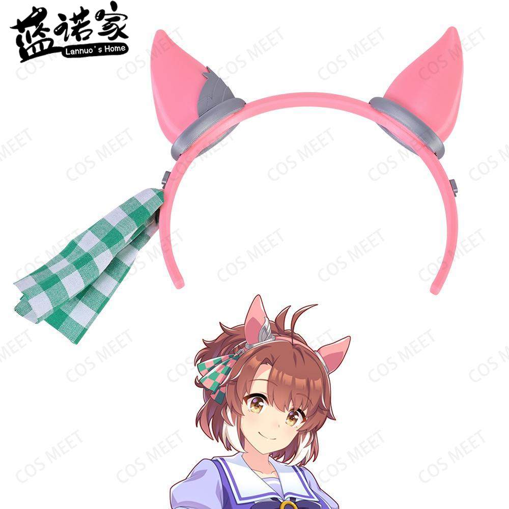 【Lannuo's Home】Uma Musume Pret – обзор и цена Cosplay Flame Prop