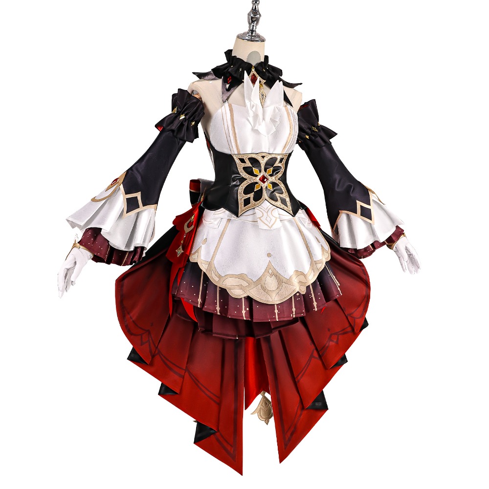 Костюм для косплея по игре Gen – обзор и цена Prop Para Cosplay