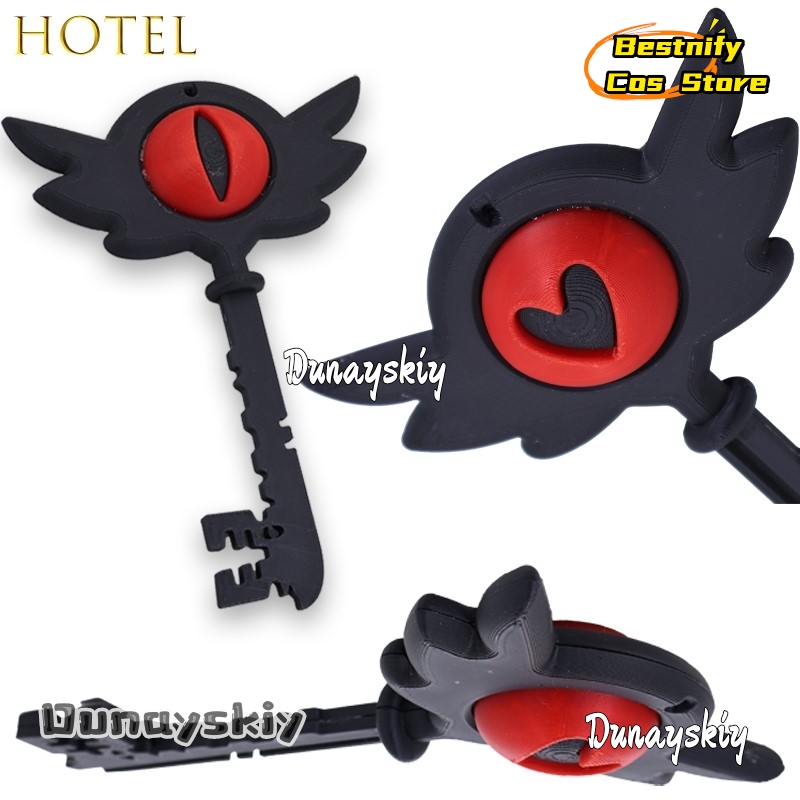 Bestnify@ALASTOR реквизит для  – обзор и цена Detachable Cosplay Prop