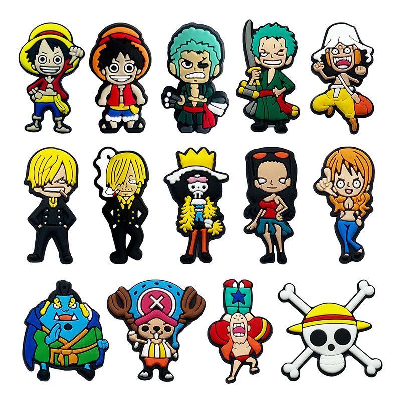 Цветок для обуви One Piece, ак – обзор и цена Detachable Cosplay Prop