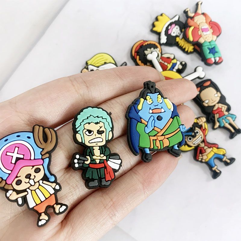 Цветок для обуви One Piece, ак – обзор и цена Detachable Cosplay Prop