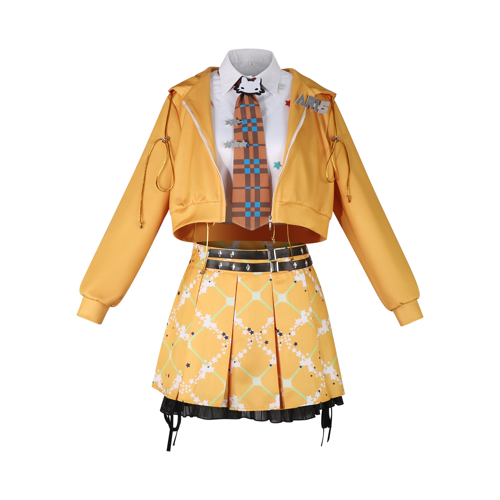Костюм для косплея WHH Anime N – обзор и цена Prop Para Cosplay
