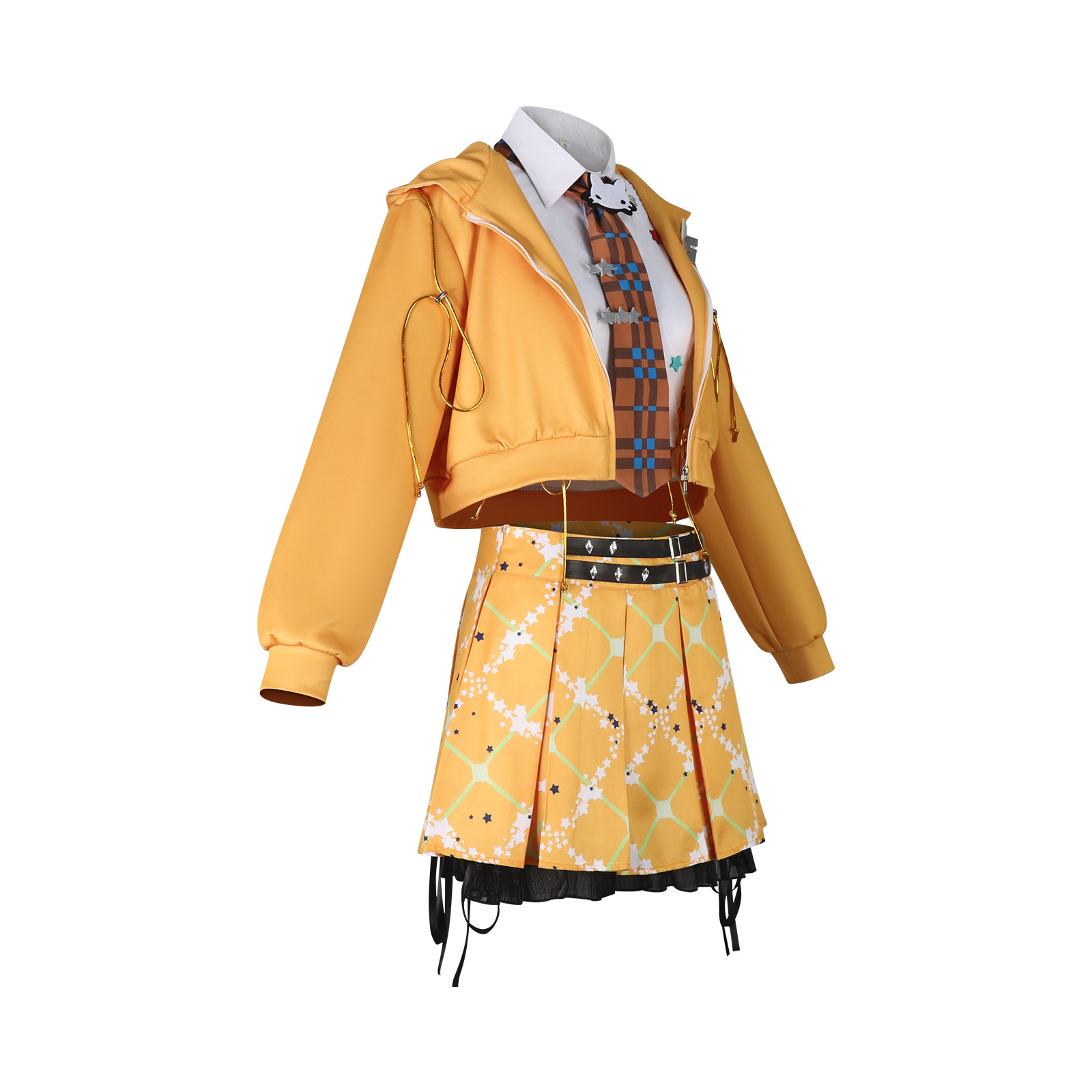 Костюм для косплея WHH Anime N – обзор и цена Prop Para Cosplay