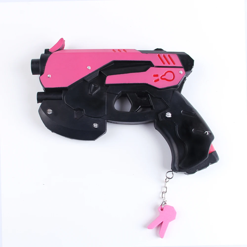 Игровой пистолет D.Va из Overw – обзор и цена Dva Cosplay Prop