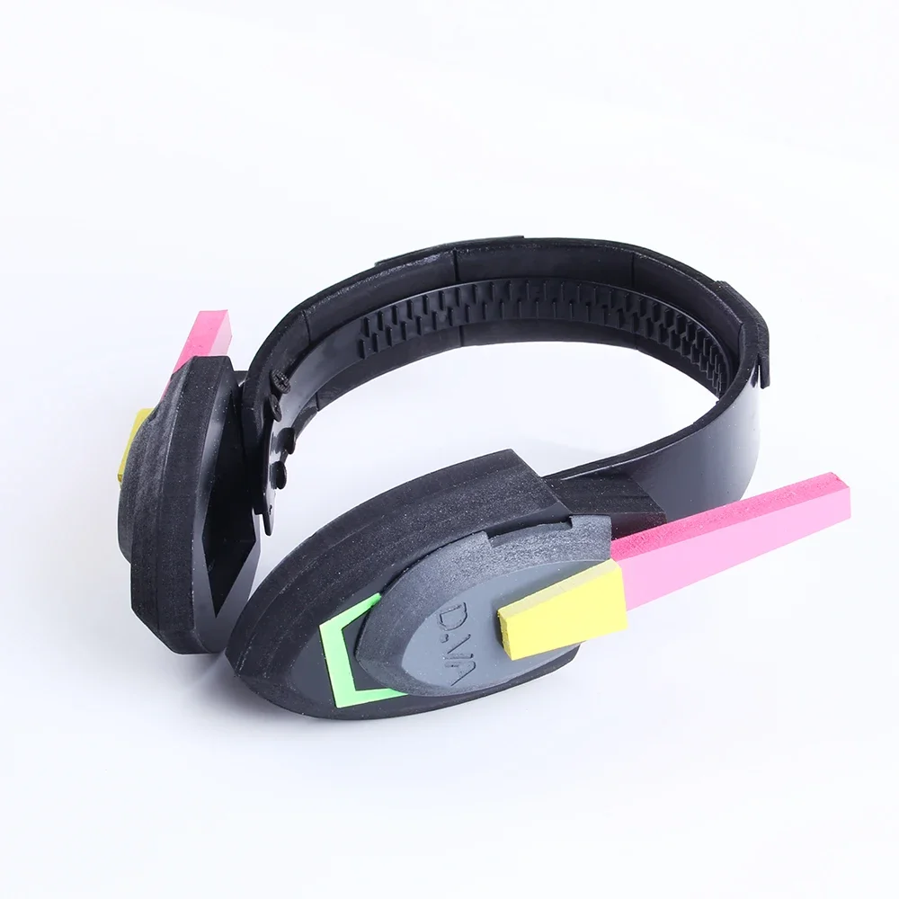 Игровой пистолет D.Va из Overw – обзор и цена Dva Cosplay Prop