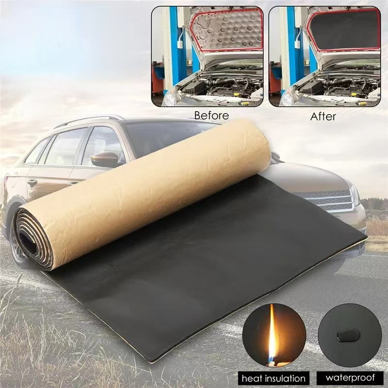 Шумоизоляционный мат для автом – обзор и цена Eva Foam Sheet