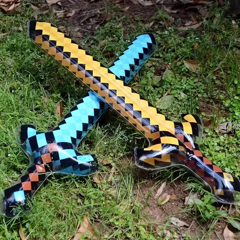 Игрушки в пиксельном стиле: Ме – обзор и цена Cosplay Prop Dagger