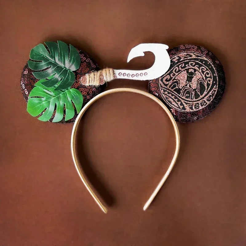 Disney Moana 2, повязка на гол – обзор и цена Cosplay Prop Bow