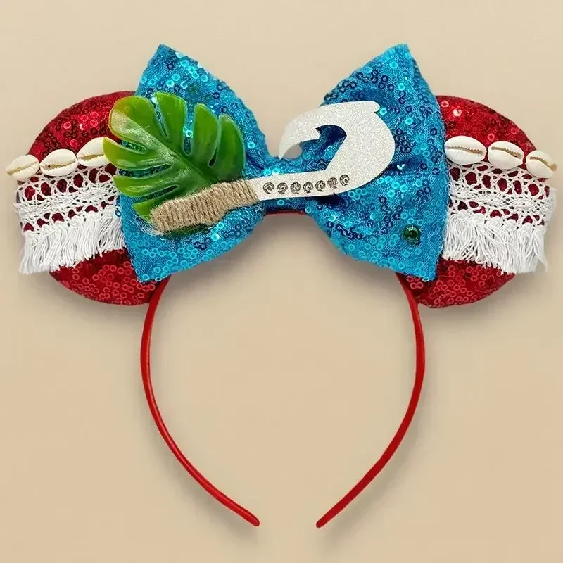 Disney Moana 2, повязка на гол – обзор и цена Cosplay Prop Bow