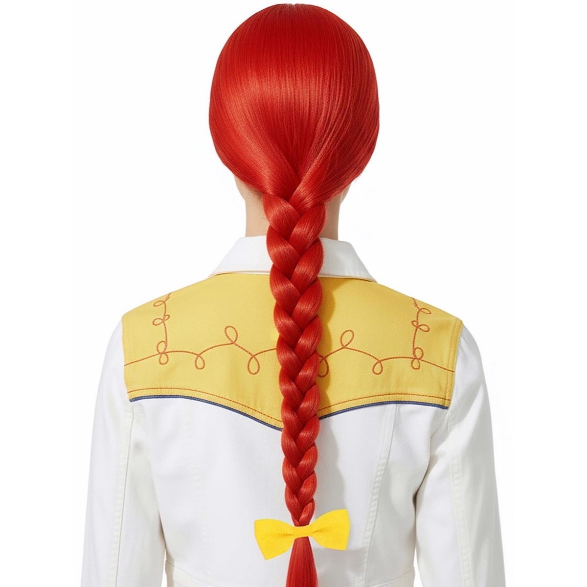 Ярко-красный длинный прямой па – обзор и цена Cosplay Prop Bow