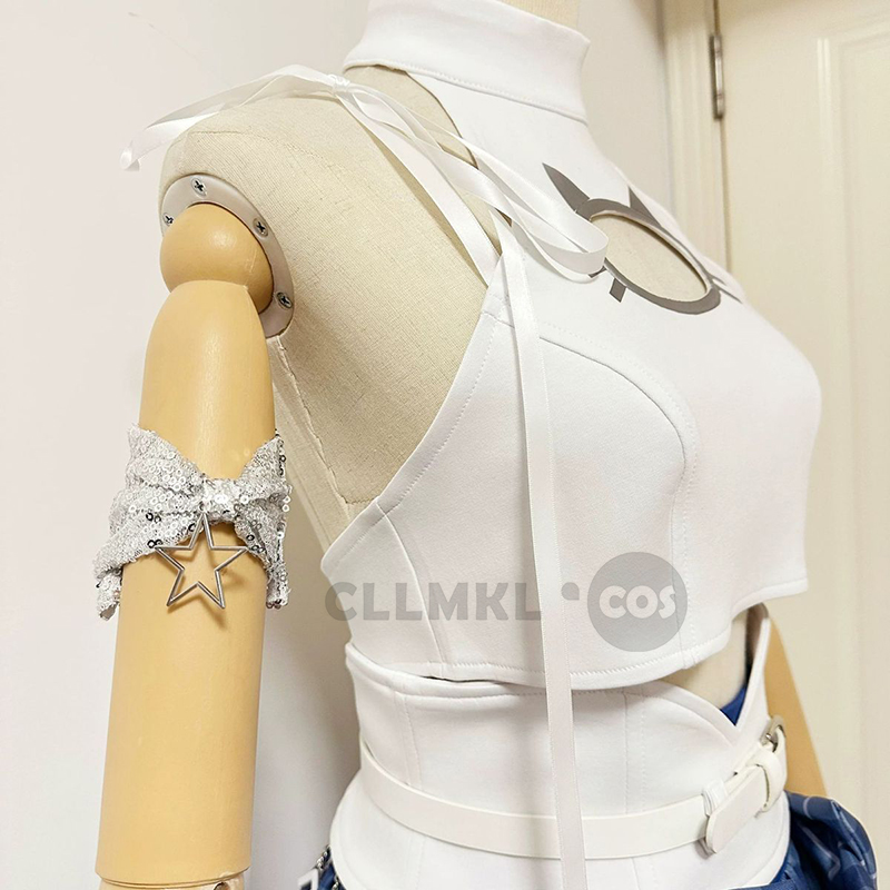 Аниме Т.Т. Костюм для косплея  – обзор и цена Prop Para Cosplay