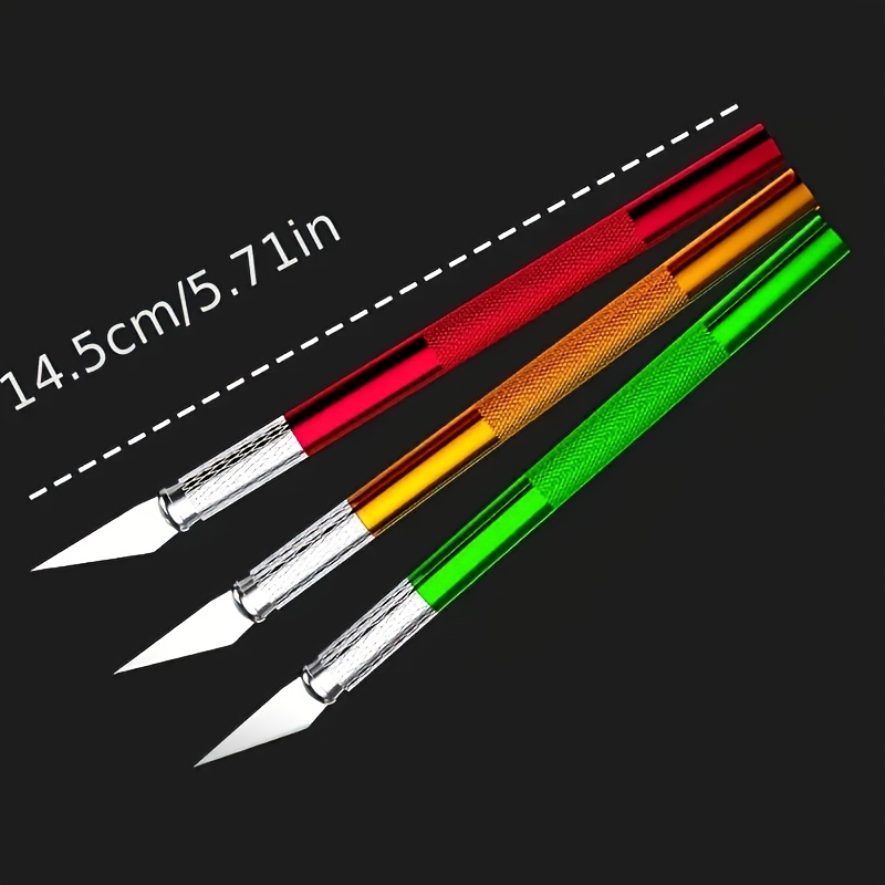 Набор из 13 гравировальных нож – обзор и цена Craft Knife Set