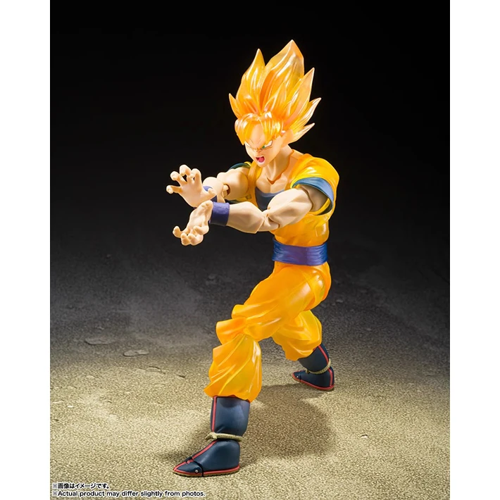 Фигурка Bandai TAMASHII NATION – обзор и цена Bandai Tamashii Nations S.H.Figuarts
