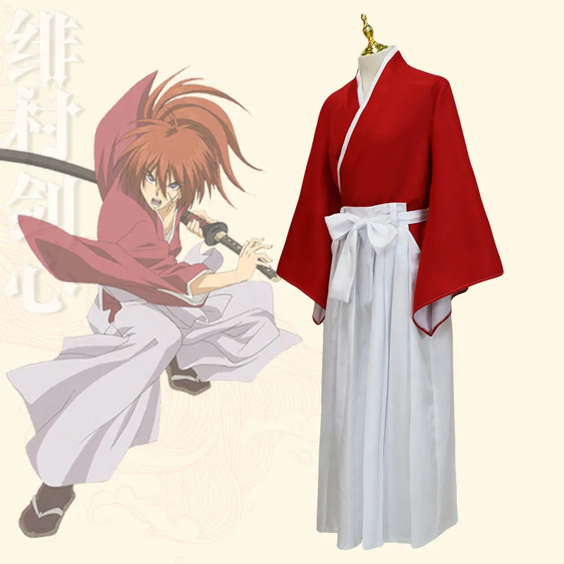 Косплей Langke Kenshin, коспле – обзор и цена Prop En Cosplay