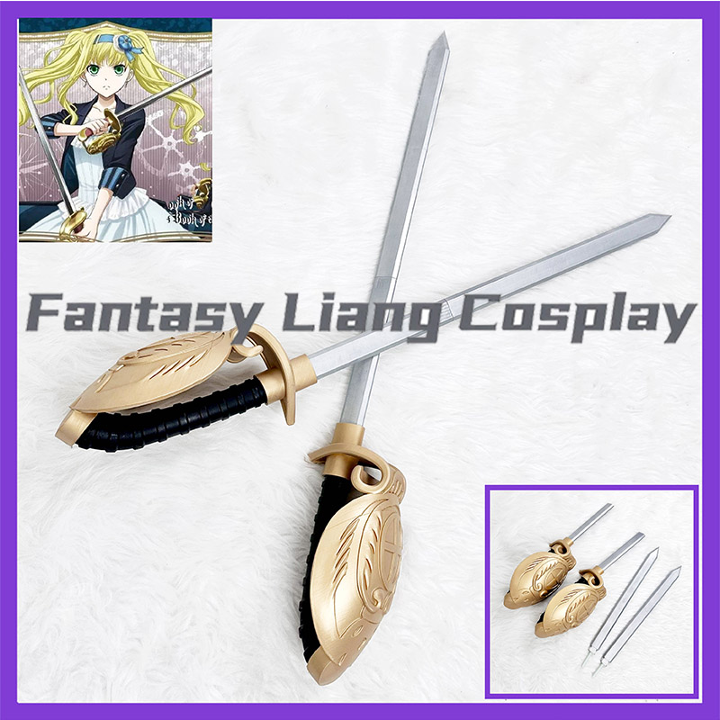 Аниме-аксессуар для косплея Эл – обзор и цена Detachable Cosplay Prop
