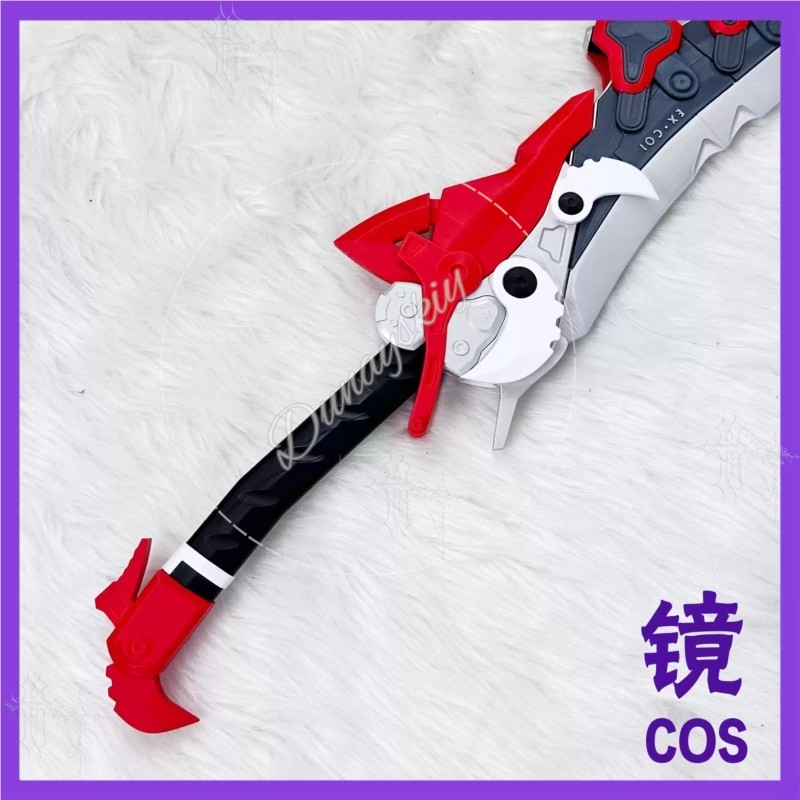 Костюм для косплея Arknights E – обзор и цена Detachable Cosplay Prop