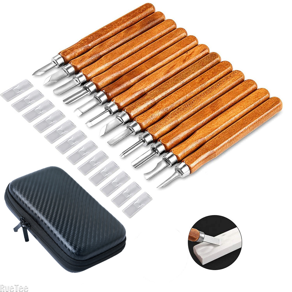 Набор из 12 инструментов SK2 д – обзор и цена Craft Knife Set
