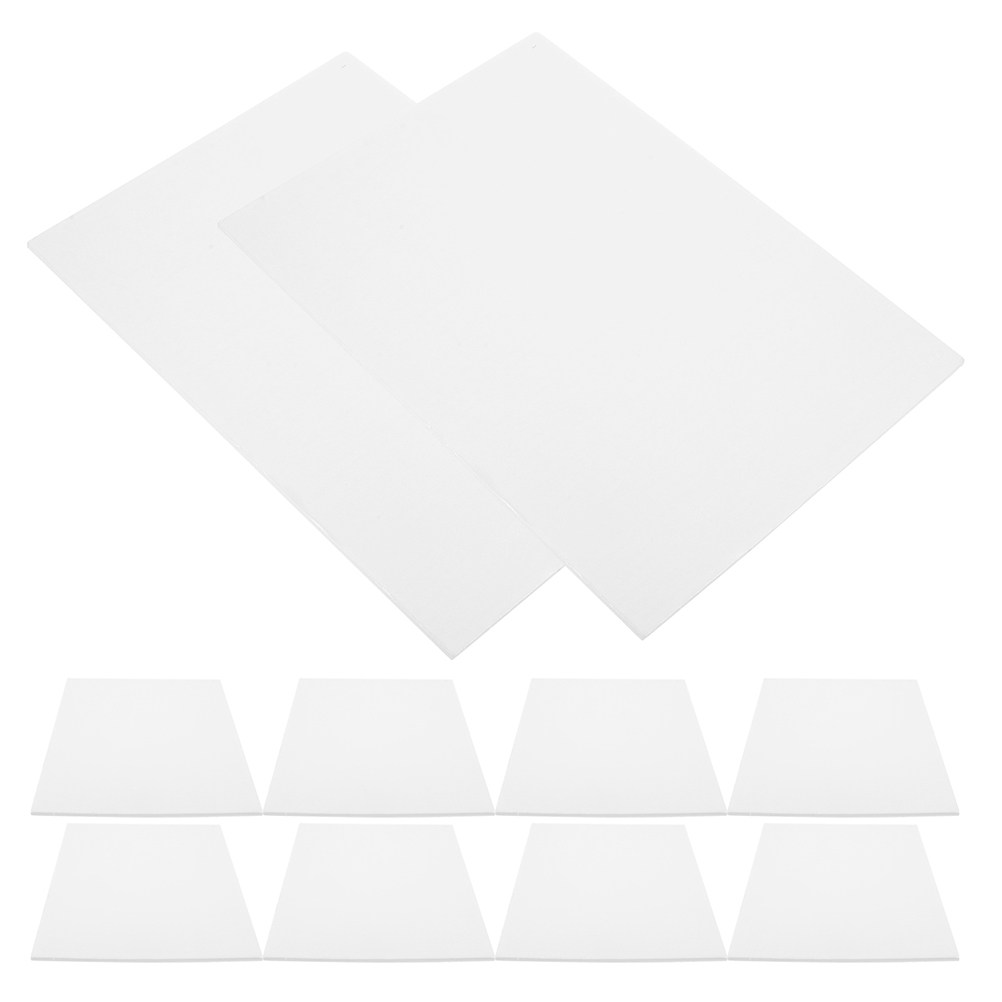 20 листов пенопласта, большие  – обзор и цена Cosplay Prop Foam Board