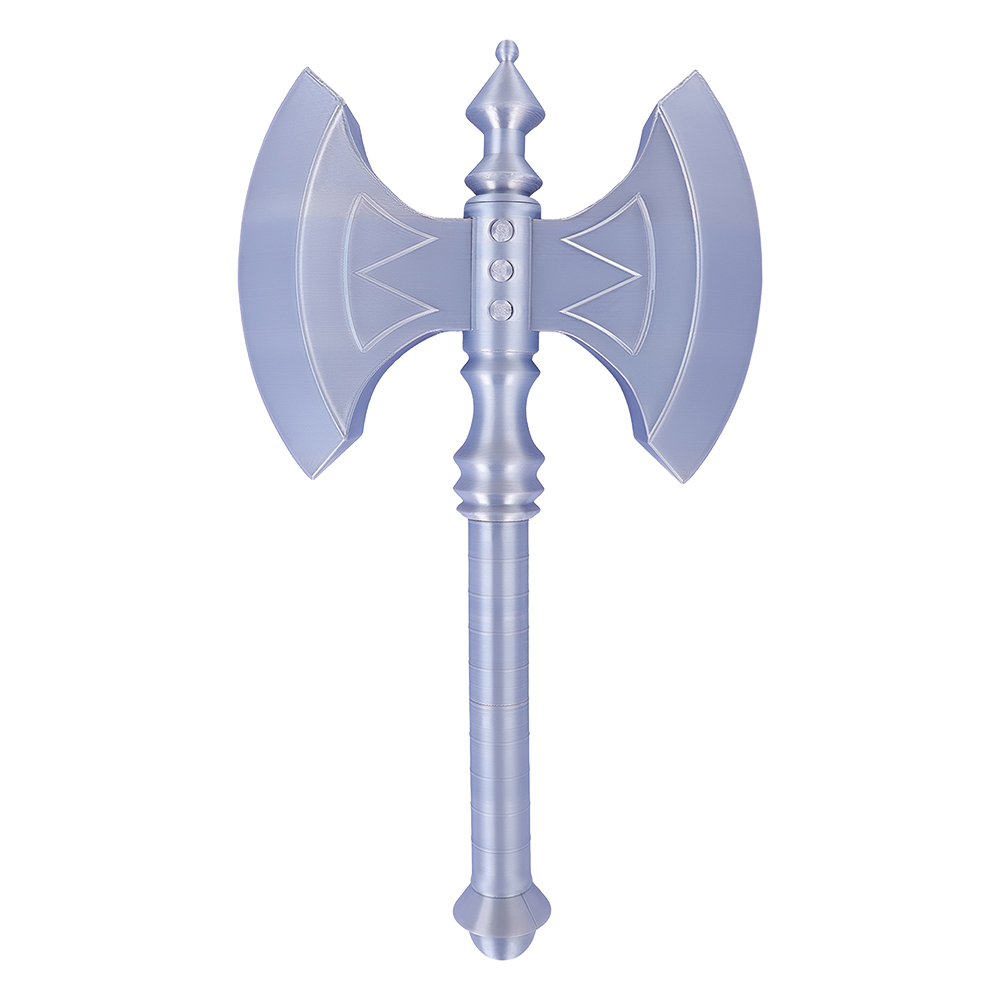 Косплей-реквизит: Боевой топор – обзор и цена Cosplay Prop Axe