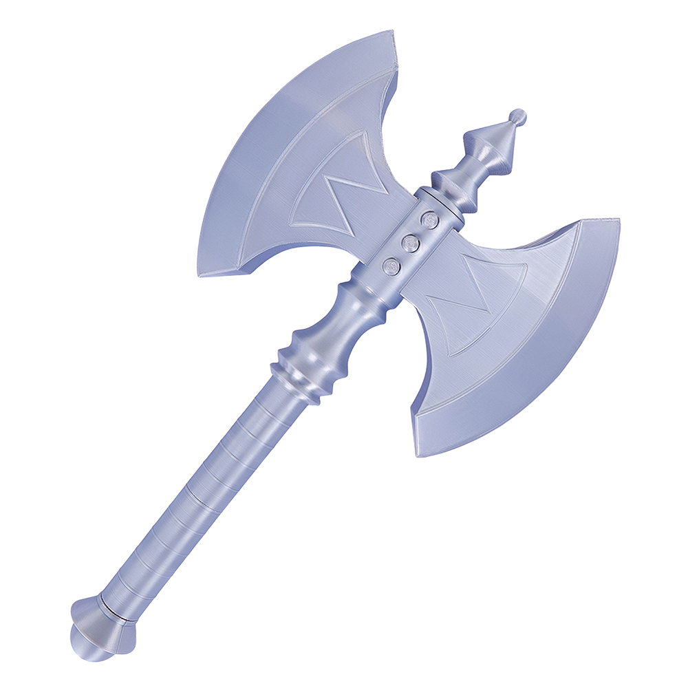 Косплей-реквизит: Боевой топор – обзор и цена Cosplay Prop Axe